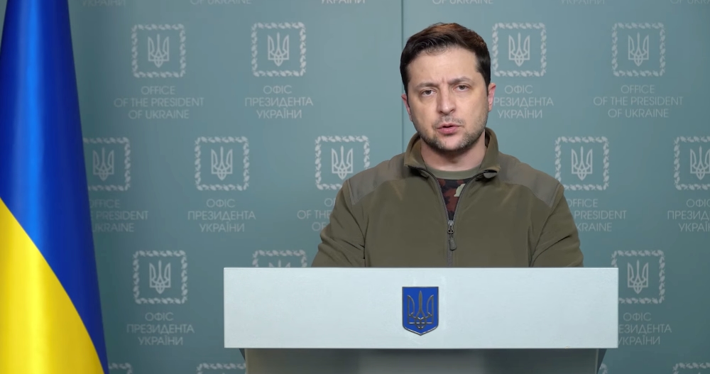Zelensky: Ukraina te anetaresohet urgjentisht ne Bashkimin Evropian